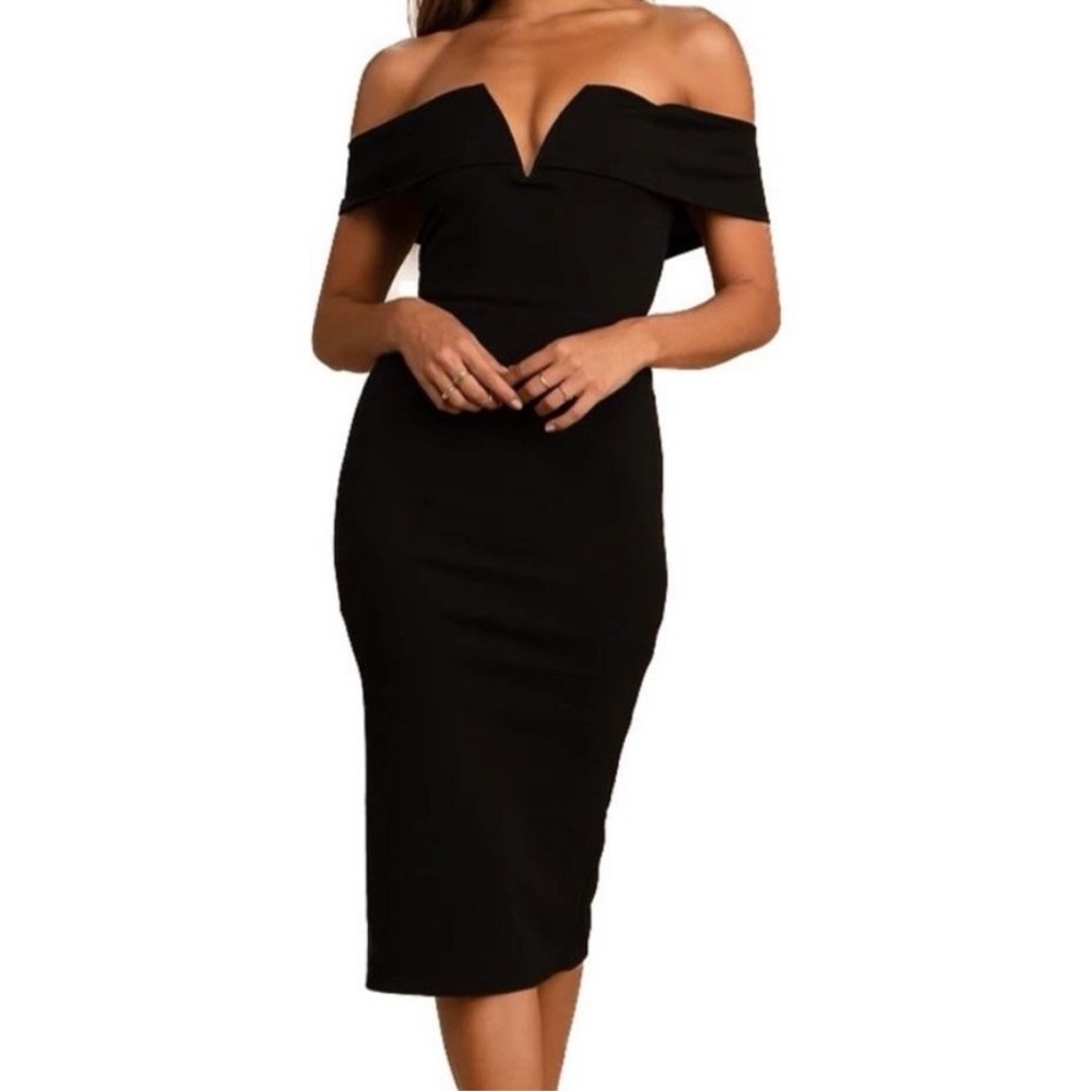 Bardot Black Garment